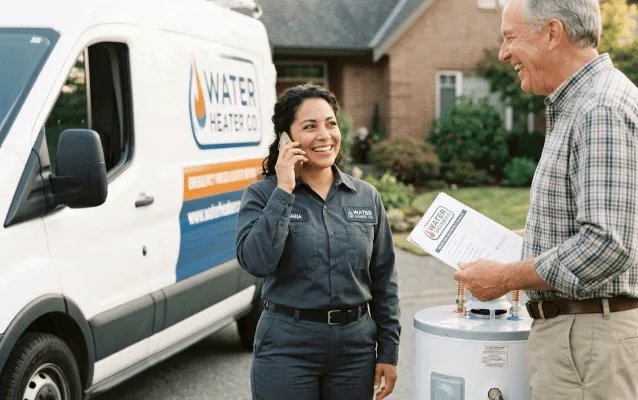 Water Heater Repair Mcsherrystown, PA FAQs